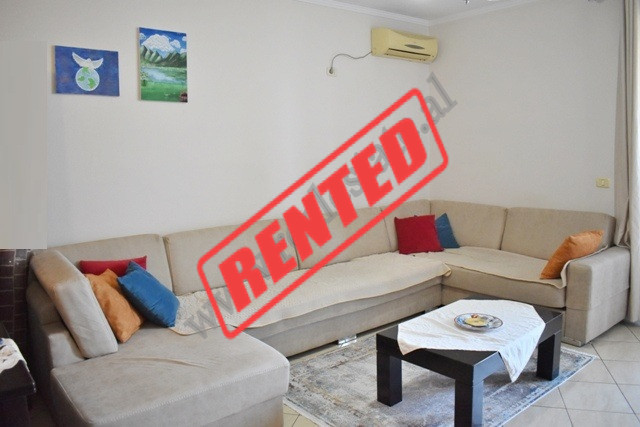 One bedroom apartment for rent in Muzaket street near Qazim Turdiu school in Tirana.
Located on the